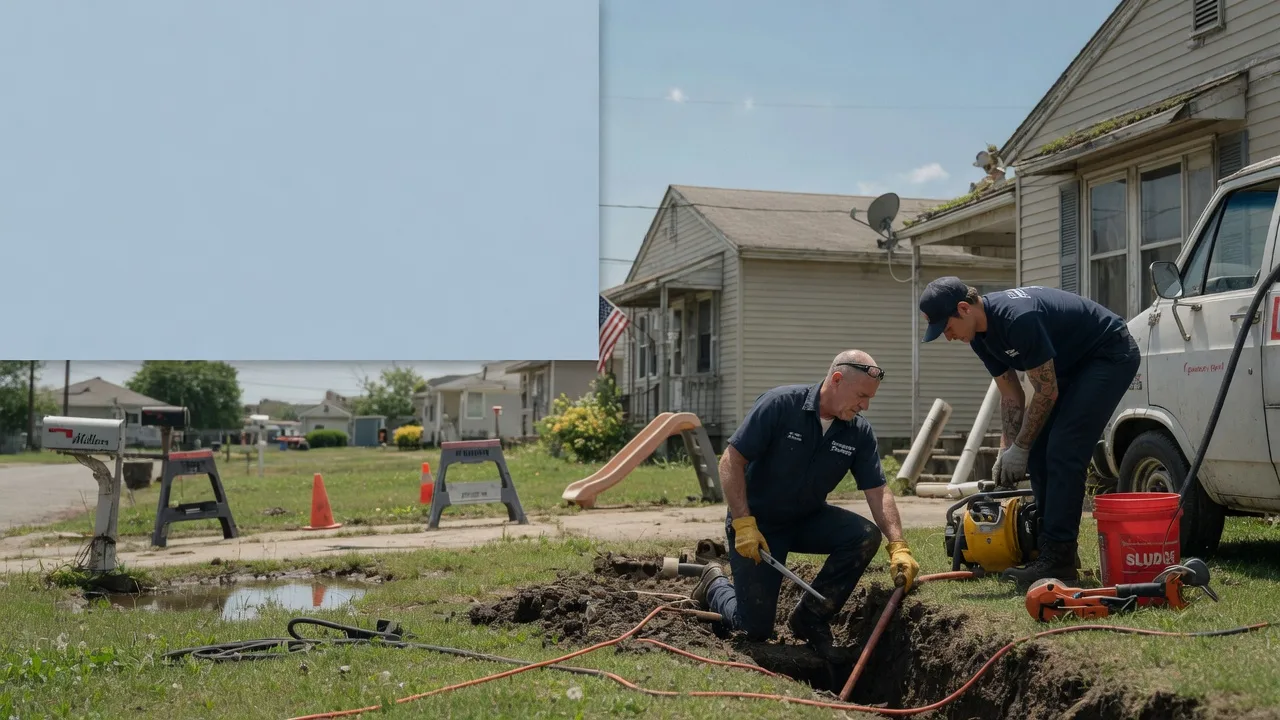 Emergency Plumber in Ramah, NM near me